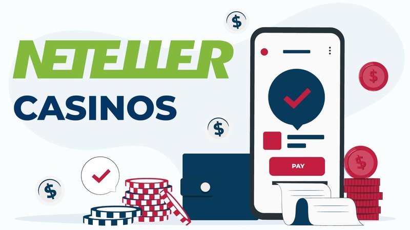 Neteller casinos - Comment créer un compte Neteller pour jouer en ligne