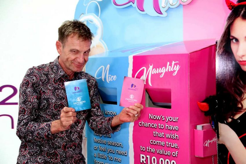 The Main Online Casino at Emperors Royal Residence